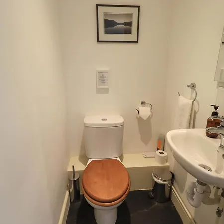 Semesterbostad Great Hartbarrow Farm *