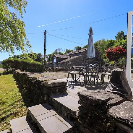 Semesterbostad Great Hartbarrow Farm *