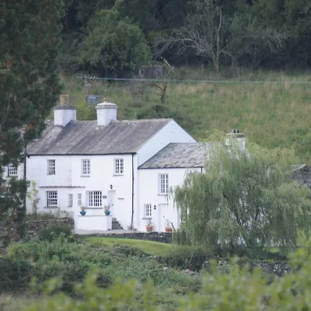 Great Hartbarrow Farm Nyaraló