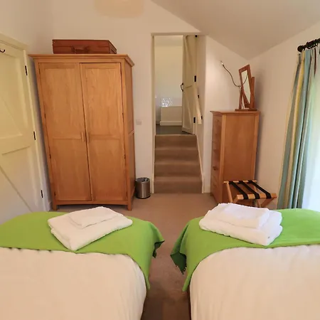 Great Hartbarrow Farm Ferienhaus *