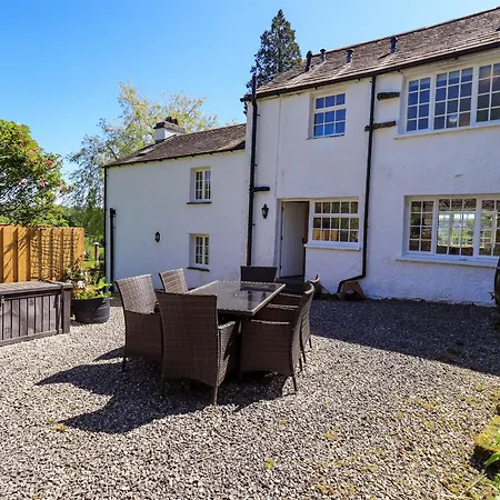 Great Hartbarrow Farm * Windermere