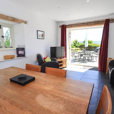 Nyaraló Great Hartbarrow Farm