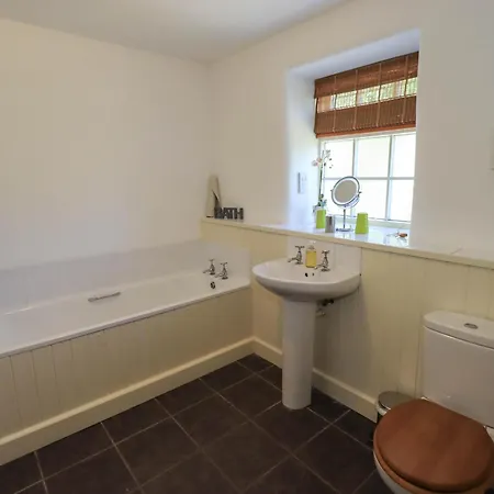 Great Hartbarrow Farm Nyaraló *