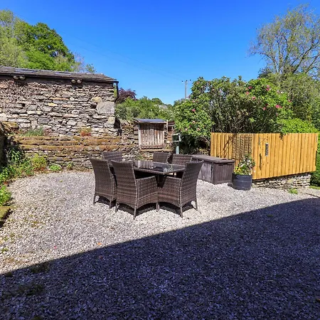 Great Hartbarrow Farm Nyaraló Windermere