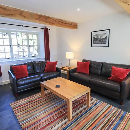 Great Hartbarrow Farm Ferienhaus