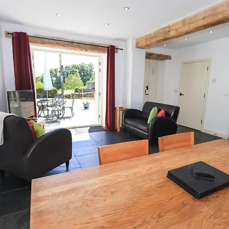 Great Hartbarrow Farm Nyaraló