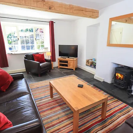 Ferienhaus Great Hartbarrow Farm *