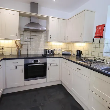 Nyaraló Great Hartbarrow Farm Windermere